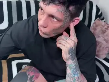 Chaturbate Live Sex Cam of anubisgod88