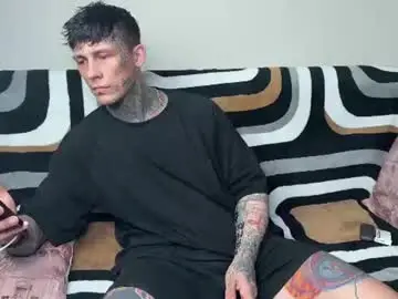 Chaturbate Best live sex cam show of anubisgod88