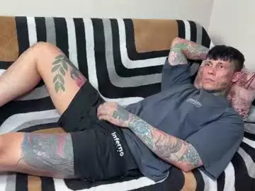 Chaturbate Adult Webcam of anubisgod88