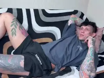 Chaturbate Sex Cam of anubisgod88