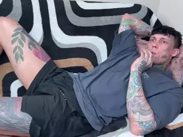 Chaturbate Live Sex Cam of anubisgod88