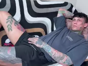 Chaturbate Sex Cam of anubisgod88