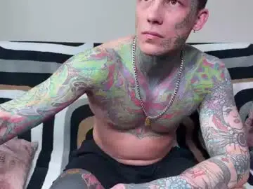 Chaturbate Live Porn of anubisgod88