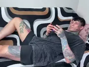 Chaturbate Live Sex Cam of anubisgod88