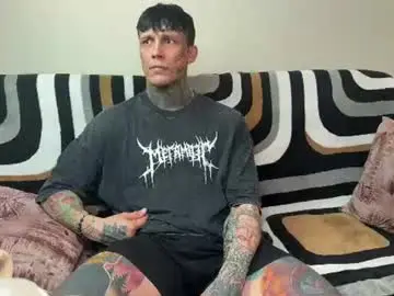 Chaturbate Live Sex of anubisgod88