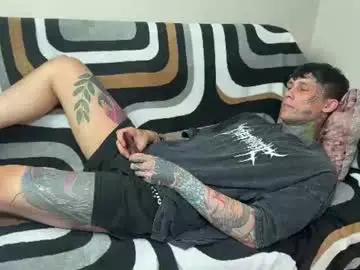 Chaturbate Live Sex Cam of anubisgod88