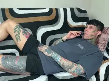 Chaturbate Nude Webcam of anubisgod88