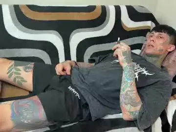 Chaturbate Adult Video Chat of anubisgod88