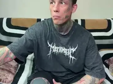 Chaturbate Sex Cam of anubisgod88