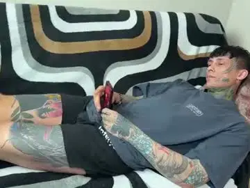 Chaturbate Sex Chat of anubisgod88