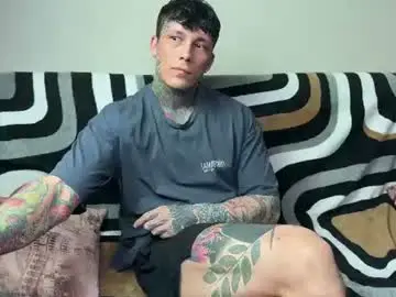 Chaturbate Free Porn Cam of anubisgod88