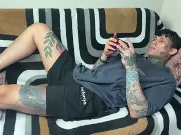 Chaturbate Adult Webcam of anubisgod88
