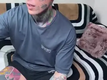 Chaturbate Sex Chat of anubisgod88