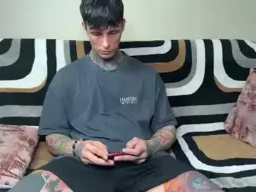 Chaturbate Nude Webcam of anubisgod88