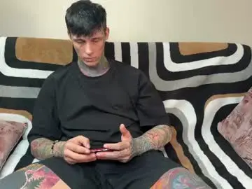 Chaturbate Sex Cam of anubisgod88
