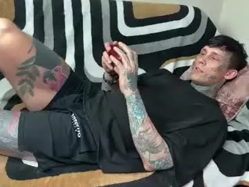 Chaturbate Live Sex Cam of anubisgod88