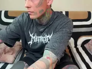 Chaturbate Live Porn of anubisgod88