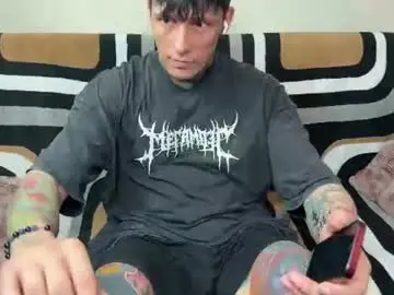 Chaturbate Free Porn Cam of anubisgod88