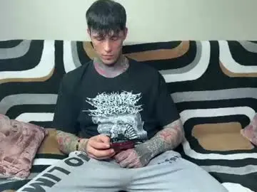 Chaturbate Live Sex Cam of anubisgod88