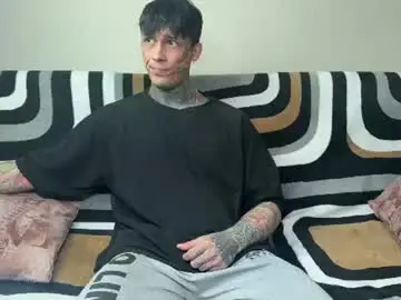Chaturbate Live Porn of anubisgod88