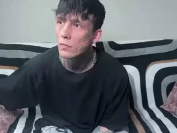 Chaturbate Nude Webcam of anubisgod88