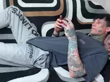 Chaturbate Private Sex Chat of anubisgod88
