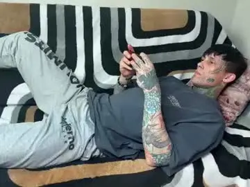 Chaturbate Adult Video Chat of anubisgod88