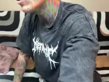 Chaturbate Live Sex of anubisgod88