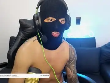 Chaturbate Nude Webcam of cash_master777