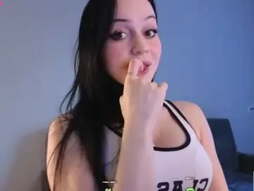 Chaturbate Nude Webcam of cloudemy