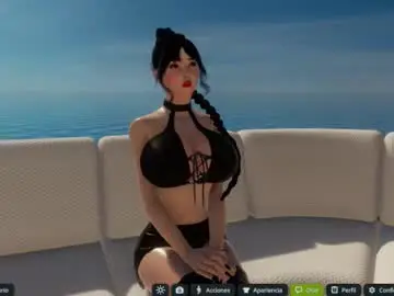 Chaturbate Nude Webcam of hinata__sweet