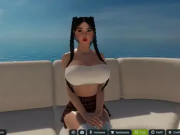 Chaturbate Live Sex Cam of hinata__sweet