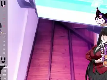 Chaturbate Nude Webcam of mitsu_kawii