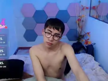 Chaturbate Nude Webcam of andy_norton