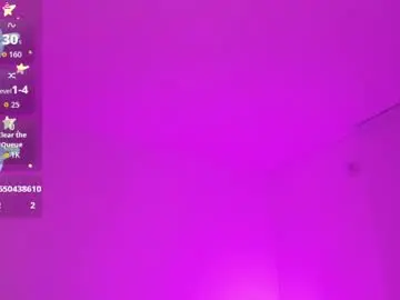 Chaturbate Live Sex Cam of anthonelaa777