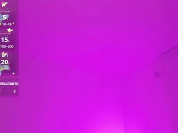 Chaturbate Watch Live Sex Cams of anthonelaa777