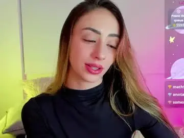 Chaturbate Sex Cam of anthonelaa777