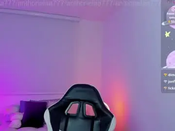 Chaturbate Sex Cam of anthonelaa777