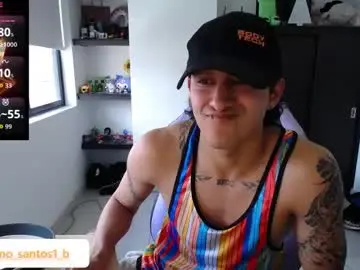 Chaturbate Sex Chat of bruno_santos1