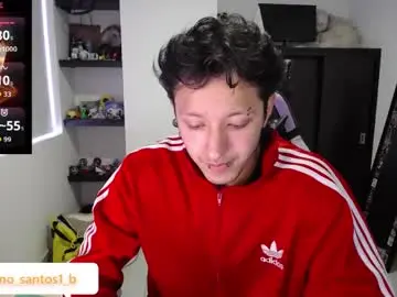 Chaturbate Live Sex of bruno_santos1