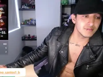Chaturbate Sex Chat of bruno_santos1