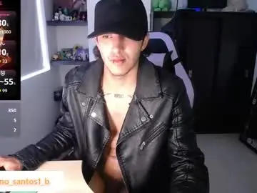 Chaturbate Watch Live Sex Cams of bruno_santos1