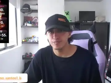 Chaturbate Sex Chat of bruno_santos1