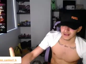 Chaturbate Live Porn of bruno_santos1