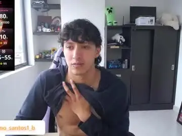 Chaturbate Free Live Porn of bruno_santos1