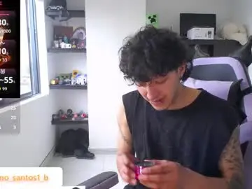 Chaturbate Live Sex of bruno_santos1