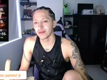Chaturbate Live Sex of bruno_santos1