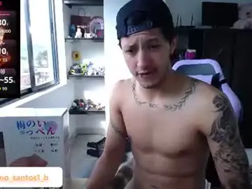 Chaturbate Live Porn of bruno_santos1