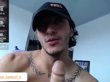 Chaturbate Adult Webcams of bruno_santos1