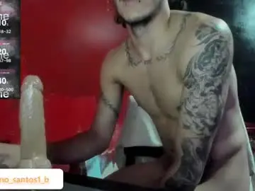 Chaturbate Live Sex Cam of bruno_santos1